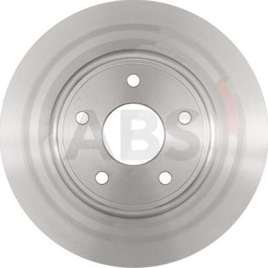 A.B.S. 18419 - Brake Disc onlydrive.pro