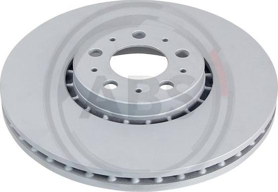 A.B.S. 18486 - Brake Disc onlydrive.pro