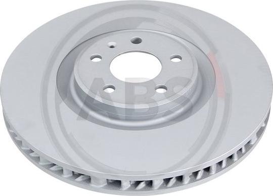 A.B.S. 18480 - Brake Disc onlydrive.pro