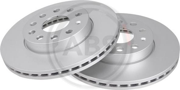 A.B.S. 18430 - Brake Disc onlydrive.pro