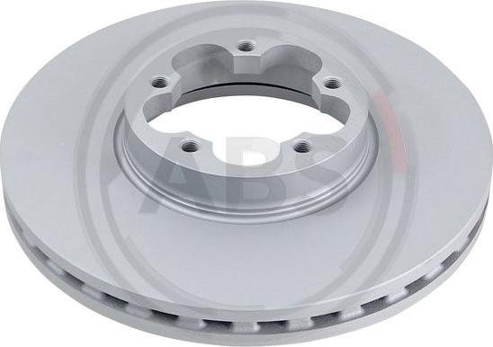 A.B.S. 18470 - Brake Disc onlydrive.pro