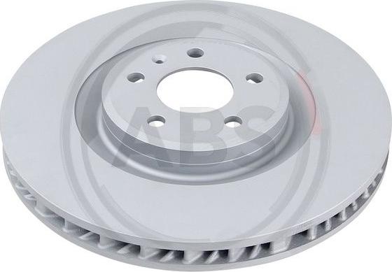 A.B.S. 18478 - Brake Disc onlydrive.pro