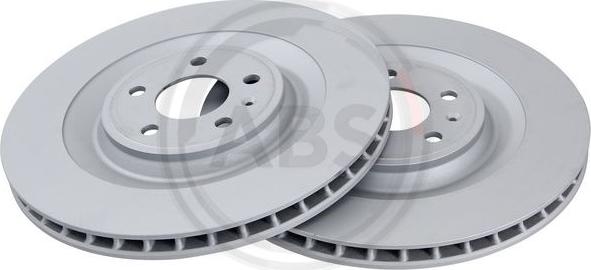 A.B.S. 18473 - Brake Disc onlydrive.pro