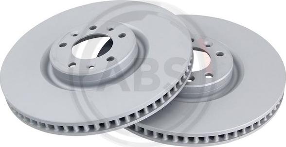 A.B.S. 18477 - Brake Disc onlydrive.pro