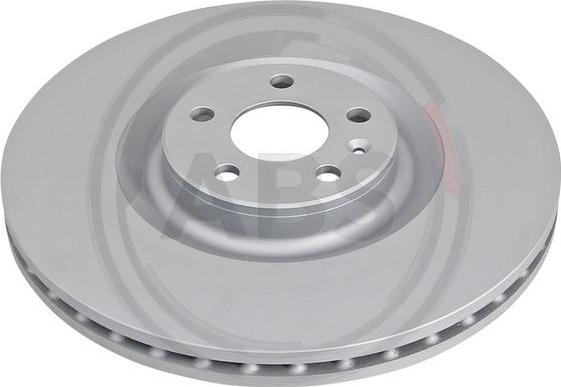 A.B.S. 18591 - Brake Disc onlydrive.pro