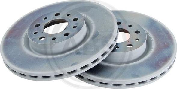 A.B.S. 18541 - Brake Disc onlydrive.pro