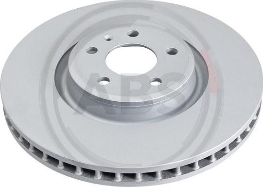 A.B.S. 18569 - Brake Disc onlydrive.pro