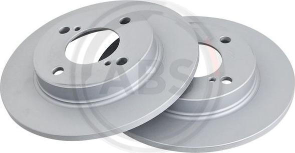 A.B.S. 18573 - Brake Disc onlydrive.pro