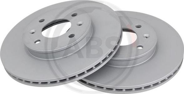 A.B.S. 18646 - Brake Disc onlydrive.pro