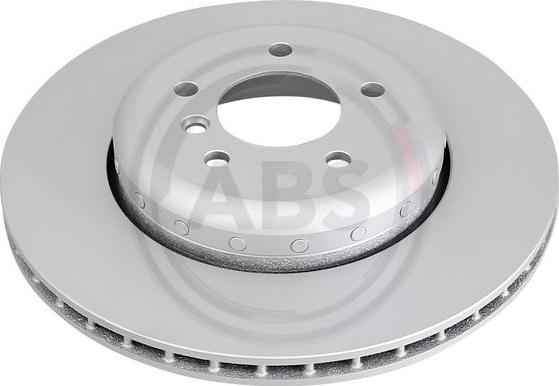 A.B.S. 18658 - Brake Disc onlydrive.pro