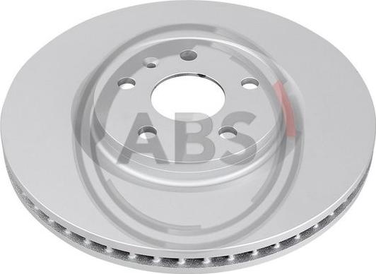 A.B.S. 18639 - Brake Disc onlydrive.pro