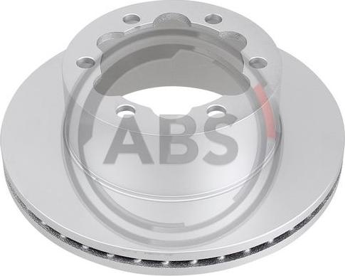 A.B.S. 18631 - Brake Disc onlydrive.pro