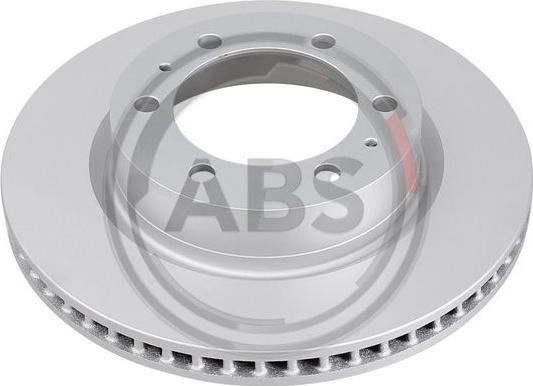 A.B.S. 18624 - Brake Disc onlydrive.pro