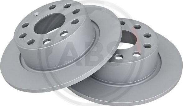 A.B.S. 18623 - Brake Disc onlydrive.pro