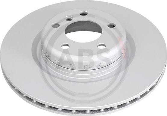 A.B.S. 18677 - Brake Disc onlydrive.pro