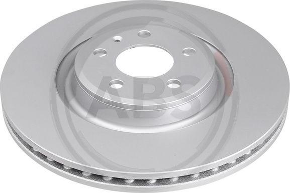 A.B.S. 18098 - Brake Disc onlydrive.pro