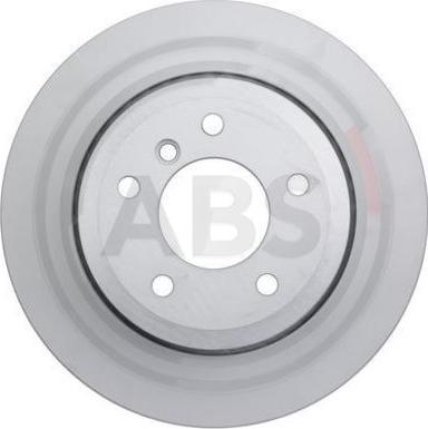 A.B.S. 18042 - Brake Disc onlydrive.pro