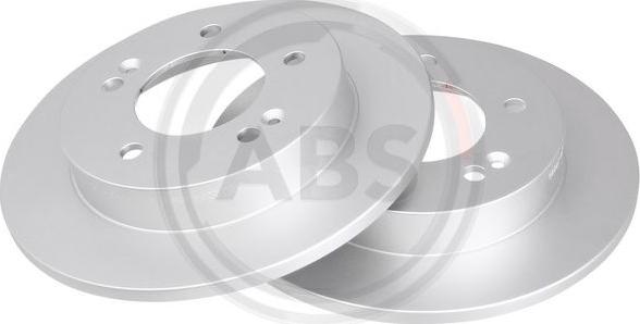 A.B.S. 18047 - Brake Disc onlydrive.pro