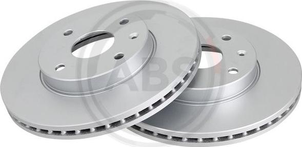 A.B.S. 18051 - Brake Disc onlydrive.pro