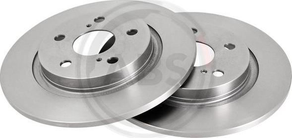 A.B.S. 18053 - Brake Disc onlydrive.pro