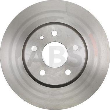 A.B.S. 18065 - Brake Disc onlydrive.pro