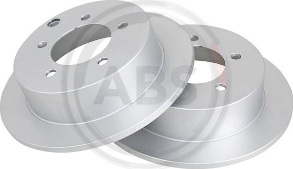 A.B.S. 18005 - Brake Disc onlydrive.pro