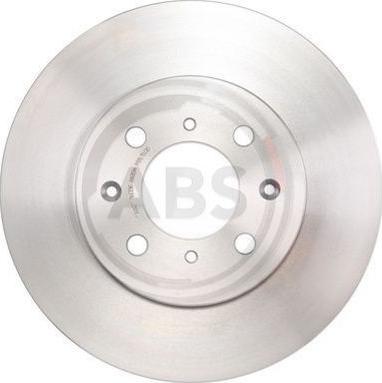 A.B.S. 18006 - Brake Disc onlydrive.pro