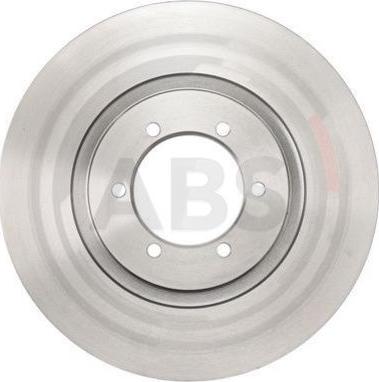 A.B.S. 18000 - Brake Disc onlydrive.pro