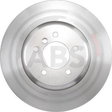 A.B.S. 18007 - Brake Disc onlydrive.pro