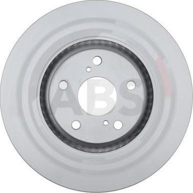 A.B.S. 18085 - Brake Disc onlydrive.pro