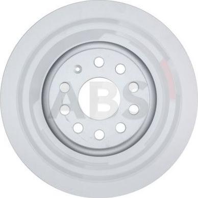 A.B.S. 18087 - Brake Disc onlydrive.pro