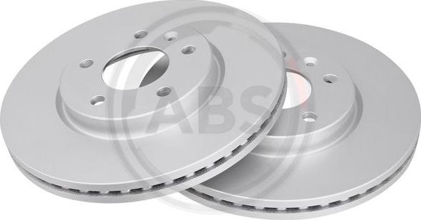 A.B.S. 18032 - Brake Disc onlydrive.pro