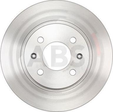 A.B.S. 18024 - Brake Disc onlydrive.pro