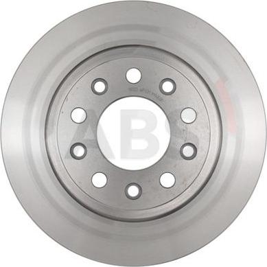 A.B.S. 18023 - Brake Disc onlydrive.pro