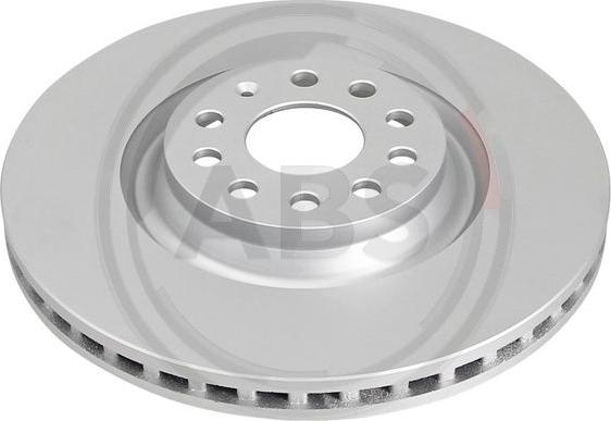 A.B.S. 18194 - Brake Disc onlydrive.pro