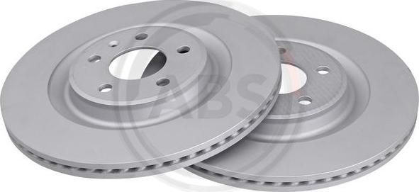 A.B.S. 18196 - Brake Disc onlydrive.pro