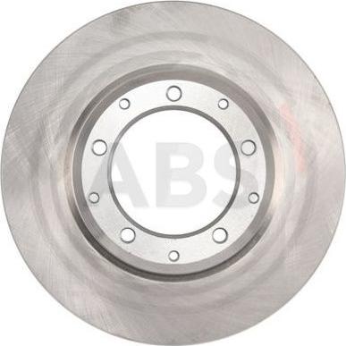 A.B.S. 18147 - Brake Disc onlydrive.pro