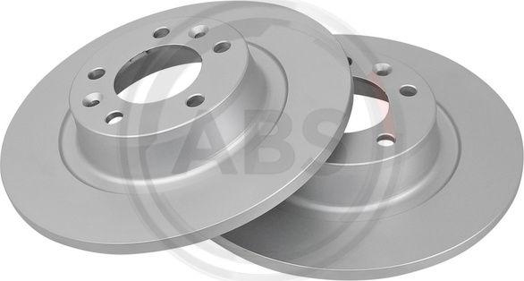 A.B.S. 18159 - Brake Disc onlydrive.pro