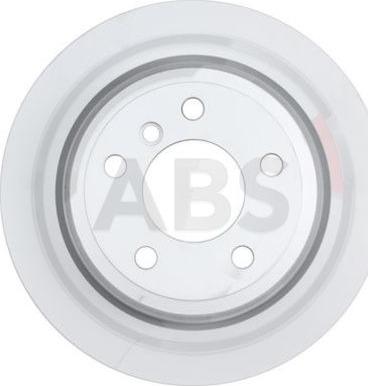 A.B.S. 18154 - Brake Disc onlydrive.pro