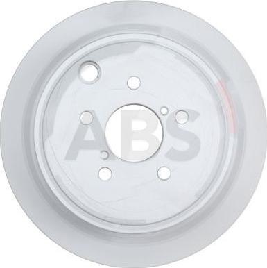 A.B.S. 18156 - Brake Disc onlydrive.pro