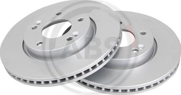 A.B.S. 18151 - Brake Disc onlydrive.pro