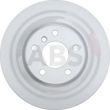 A.B.S. 18169 - Brake Disc onlydrive.pro