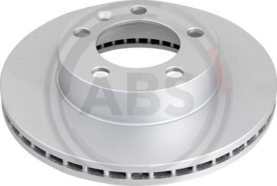 A.B.S. 18164 - Brake Disc onlydrive.pro