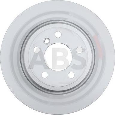 A.B.S. 18163 - Brake Disc onlydrive.pro