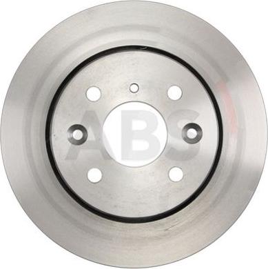 A.B.S. 18167 - Brake Disc onlydrive.pro