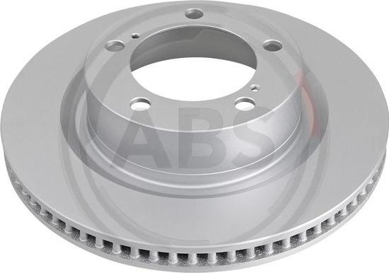 A.B.S. 18115 - Brake Disc onlydrive.pro