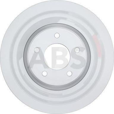 A.B.S. 18116 - Brake Disc onlydrive.pro