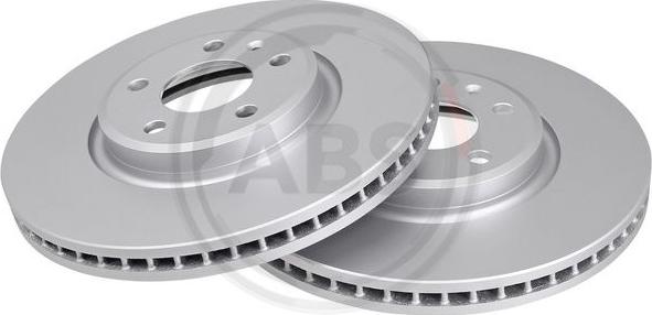 A.B.S. 18112 - Brake Disc onlydrive.pro