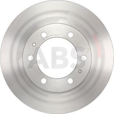 A.B.S. 18189 - Brake Disc onlydrive.pro