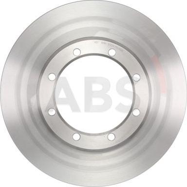 A.B.S. 18184 - Brake Disc onlydrive.pro